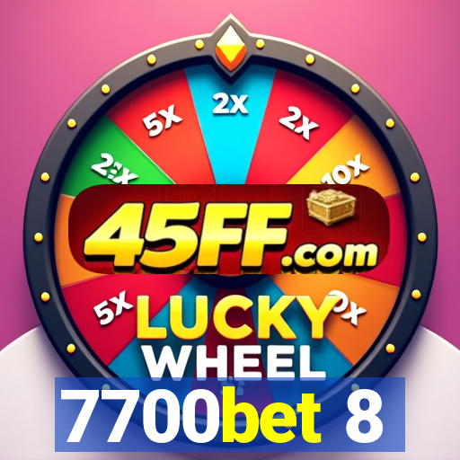 7700bet 8